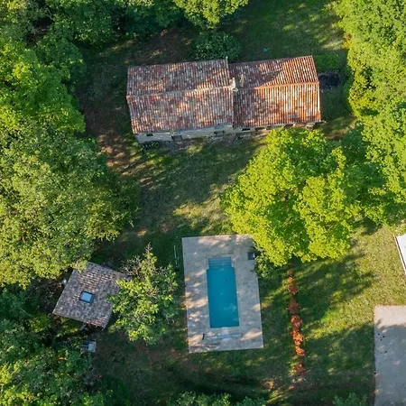 Magnifique Longere En Pierre Du Lot Piscine Privee بيت للعطل *