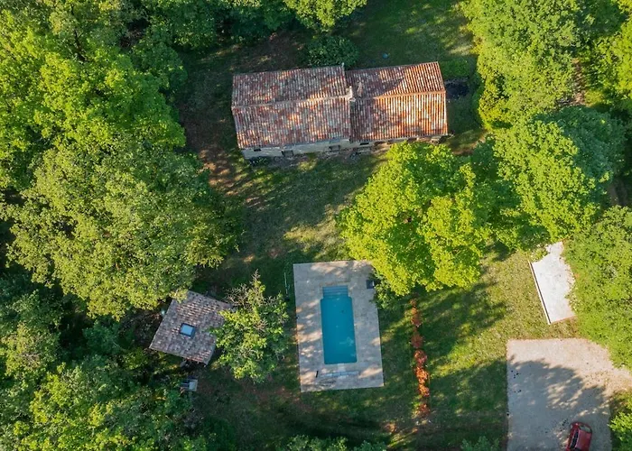 Magnifique Longere En Pierre Du Lot Piscine Privee بيت للعطل *