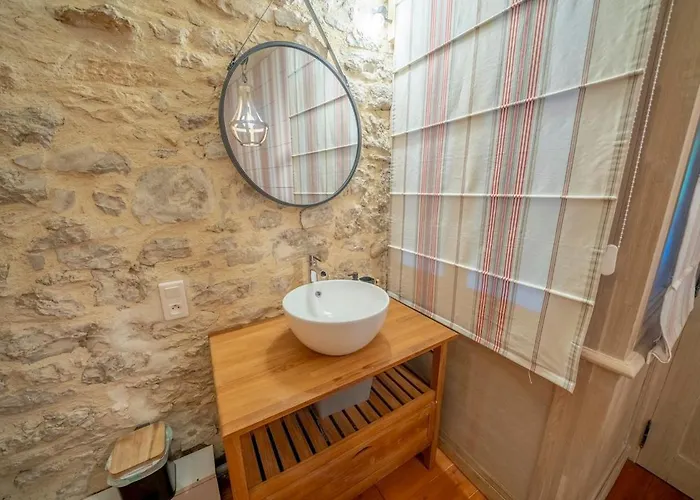 Magnifique Longere En Pierre Du Lot Piscine Privee