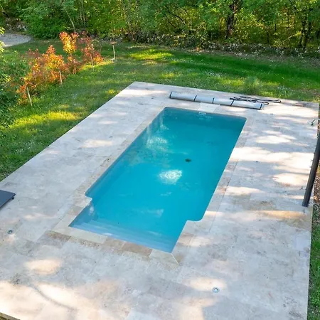 Magnifique Longère En Pierre Du Lot Piscine Privée *