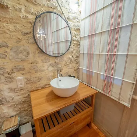 Magnifique Longère En Pierre Du Lot Piscine Privée