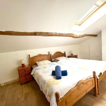 Magnifique Longère En Pierre Du Lot Piscine Privée Casa vacanze Vaylats