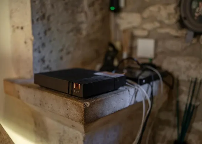 Magnifique Longere En Pierre Du Lot Piscine Privee Nyaraló