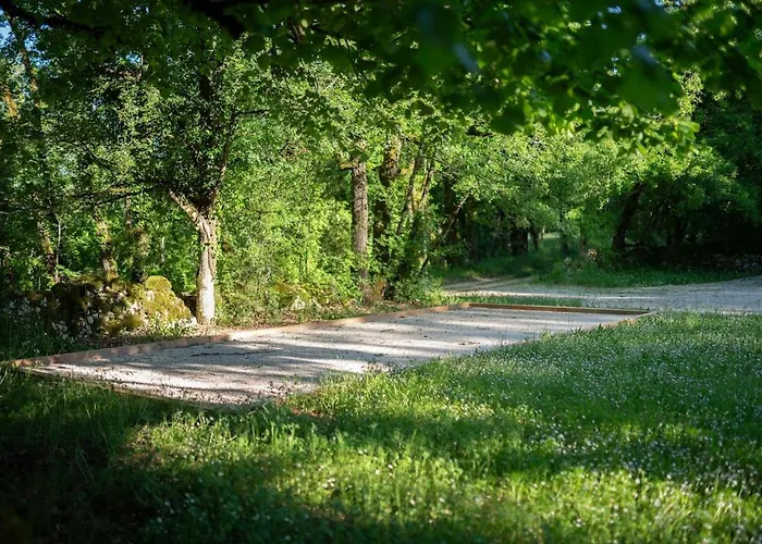 Nyaraló Magnifique Longere En Pierre Du Lot Piscine Privee Vaylats