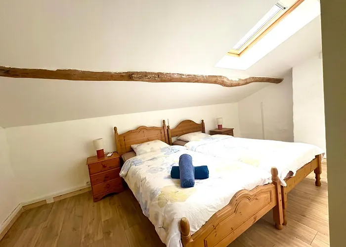 Magnifique Longere En Pierre Du Lot Piscine Privee Nyaraló Vaylats